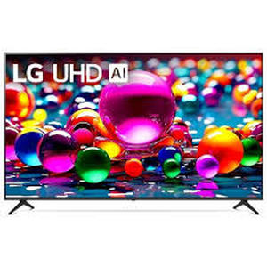 lot 52836 image: LG 65-inch 4K LED Smart TV