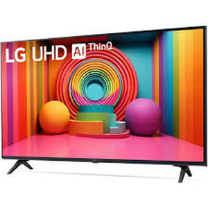 lot 52839 image: LG UT75 Series LED Smart TV 4K