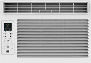 lot 52841 image: GE 6,000 BTU window air conditioner