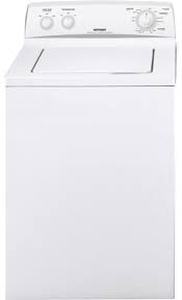 lot 52873 image: Hotpoint top-load washing machine
