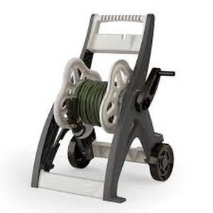 lot 52882 image: Suncast 175 ft. Hosemobile garden hose reel cart