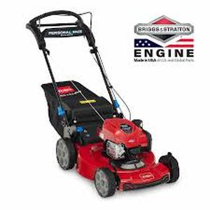 lot 52891 image: Toro Personal Pace self-propelled gas lawn mower