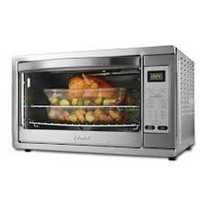 lot 52907 image: Oster Extra Large Digital Countertop Convection Oven