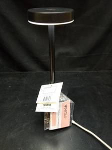 lot 1032 image: Modern LED Desk Lamp with Adjustable Height - Retail $45