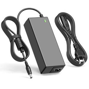 lot 1071 image: 12V Power Cord Compatible with Insignia TV 19 20 24 28 32 NS-32E440A13, NS19E310A13, NS19E310NA15, NS24ED200NA14, NS24ED310NA15, NS28D310NA15, NS32DD310NA15 Power Supply Replacement - Retail $14