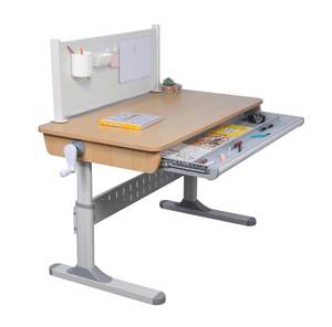lot 1091 image: ApexDesk Height Adjustable Study Desk 43 NK Series (Desk Only) - Retail $200
