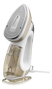 lot 1093 image: Conair 2-in-1 Steamer & Iron with Gentle Temp - Retail $45