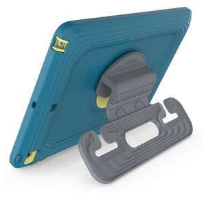 lot 1115 image: OtterBox Kids Easy Grab iPad 8th gen7th gen Case - GALAXY RUNNER - Retail $100