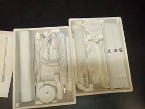 lot 1122 image: Philips Sonicare Advanced Clean Electric Toothbrush - Retail $70