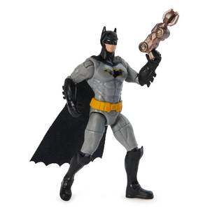 lot 1151 image: DC Comics Rebirth Batman 4 Action Figure - Retail $8