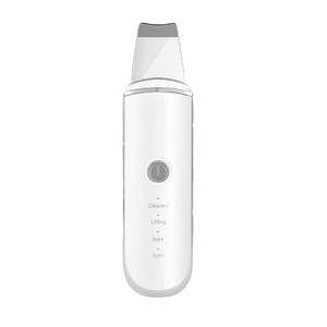 lot 1200 image: Skin Scrubber Face Skin Spatula Blackhead Remover Cleaner Skin Scraper with 4 Modes - Retail $19