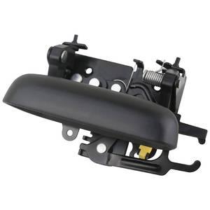 lot 1234 image: APPERFiT Tailgate Latch Handle Compatible with Chevy Chevrolet Avalanche 1500 2500 Pickup Truck 2002 2003 2004 2005 2006 Replaces 15086873 19209650 - Retail $34