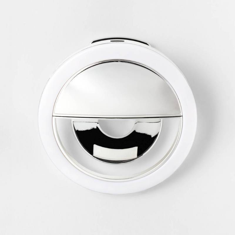lot 2074 image: Cell Phone Selfie Light - heyday�� Chrome - Retail $10