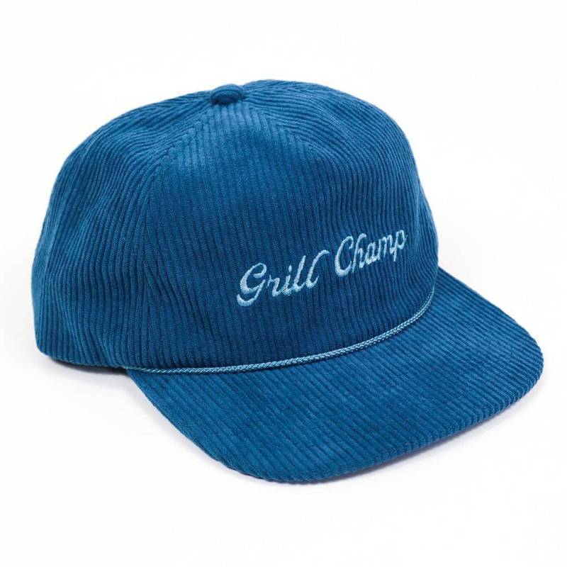 lot 2137 image: Love x June Grill Champ Hat