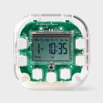 Grounded Outlet Digital Timer - heydayâ¢: Indoor Plug-In Light Timer, 15A, Clear, 1-Year Warranty - Retail: $10