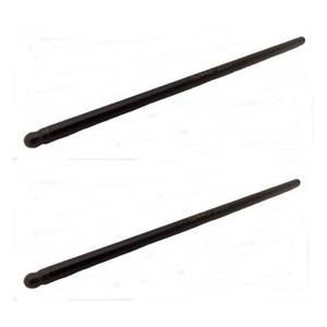 lot 491 image: 2pcs Chrome Moly Steel Pushrods 316 5.540 fit for Predator 212 Hemi for Honda GX200 for 196cc Clone Engines - Retail $28