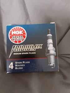 lot 569 image: Pack of 8 NGK Iridium IX Spark Plug Replacement For Toyota Tundra 5.7 4.6 V8 2007 2008 2009 2010 2011 2012 2013 2014 2015 2016 2017 2018 2019 2020 - Retail $89