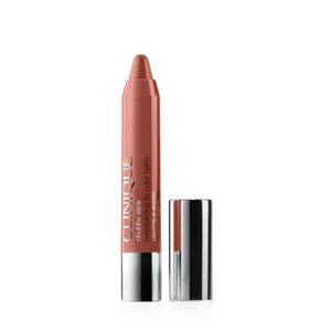 lot 610 image: Clinique Chubby Stick Tinted Lip Colour Balm  With Shea Butter  Moisturizing  Hydrating  Natural-Looking Lip Tint, Plushiest Pink - Retail $20