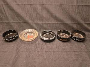 lot 5079 image: Las Vegas Casino Ashtray Collection Set