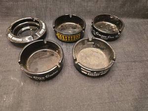 lot 5092 image: Las Vegas Casino Ashtrays Collection