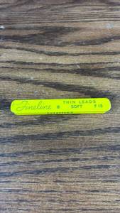 lot 40664 image: Sheaffer Fineline Mechanical Pencil Lead Refill Container