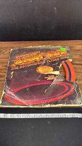 lot 40691 image: Aerobie Superflight Flying Ring Disc Toy