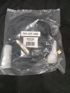 lot 4865 image: HDMI Cable HH-28F-06E 6ft Black