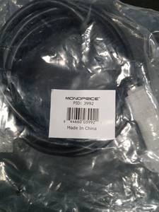 lot 4867 image: Monoprice HDMI High Speed Cable