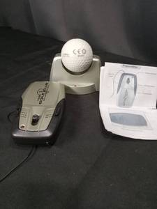 lot 4874 image: Golf Club Pro Incredible Ball Remote Control Training System