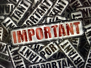 lot 00 image: Important Please Read