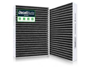 lot 57254 image: 2pcs Cabin Air Filter Set for BMW 530i, 530i xDrive, X5, X6, X7, 530e, 540i, 540i xDrive, 740i, 750i, 750Li xDrive, 840i, Alpina B7, M5, M550i xDrive, M8, Replace 64119366401 - Retail $18