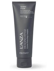 lot 57271 image: LANZA Healing Style Texture Cream with Medium Hold Effect, Nourishes and Refreshes the Hair, Controls Tangling and Protects from Heat and UV Rays (4.2 Fl Oz) - Retail $15