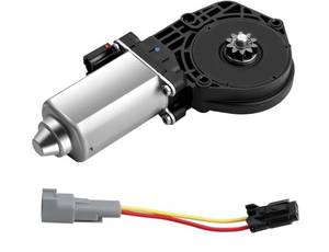 lot 57276 image: Front Passenger Side Power Window Lift Motor Compatible with 2000-2005 Ford Excursion��F-250 F-350 F-450 F-550 Super Duty 2000 2001 2002 2003 2004 2005 2006 2007 2008 2009 2010, 742-261 Right - Retail $25