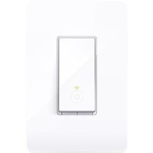 lot 57282 image: TP-Link HS200 In-Wall Smart Switch  No Hub Required - Retail $16