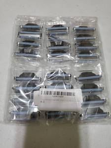 lot 57301 image: Compatible Razor Blade Cartridge Refills Pack 24 - Retail $25