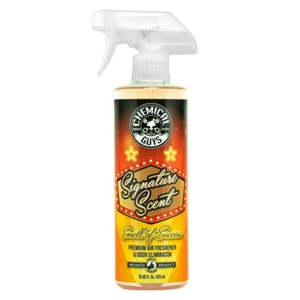 lot 57307 image: Chemical Guys Signature Scent Air Freshener 16 oz. - Retail $11