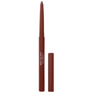 lot 57364 image: Revlon ColorStay Lip Liner with Built in Sharpener - 645 Chocolate - 0.01oz - Retail $83