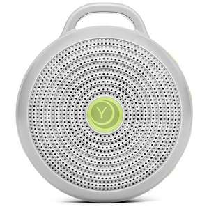 lot 57393 image: Yogasleep Hush for Baby Portable Sound Machine - Retail $30
