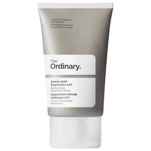lot 57456 image: The Ordinary Azelaic Acid Suspension 10% Cream - 1 fl oz - Ulta Beauty Pore Cleansing, Skin Tone Improvement, Exfoliating - Retail $12