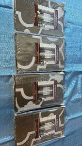 lot 2057 image: Elrene Montego Rod Pocket Panel 52x84 Qty 4 Panels Color Mink.