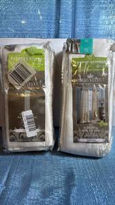 lot 8008 image: Royal Velvet Supreme Energy Saving Curtain Panels