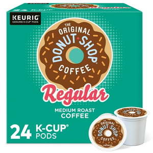 lot 318 image: The Original Donut Shop� Coffee