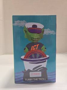 lot 331 image: Tubby The Troll Bobblehead