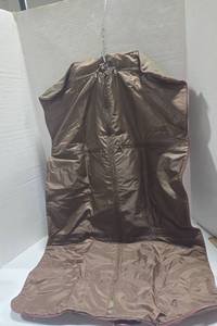 lot 340 image: Foldable Travel Garment Bag with Organizer Pockets