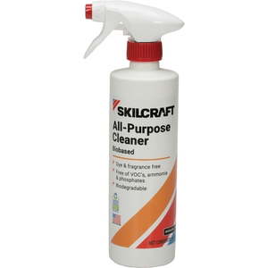 lot 352 image: SKILCRAFT General All-purpose Cleaner Degreaser