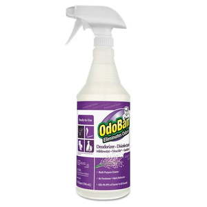lot 360 image: OdoBan RTU Odor Eliminator  Lavender Scent  32oz Spray Bottle