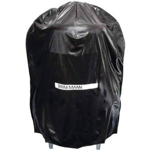 lot 369 image: Brinkmann Upright Smoker Dome Factory OEM Storage Cover. Retail $43.95