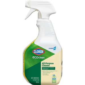 lot 433 image: Clorox CloroxPro EcoClean All-Purpose Cleaner Spray Bottle  32 Oz-New