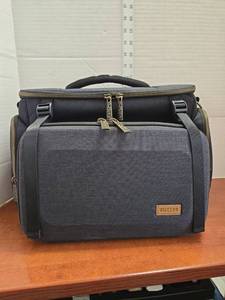 lot 445 image: ALIZERO Multi-Use RPG Gaming OR QuiltingSewing Travel Case