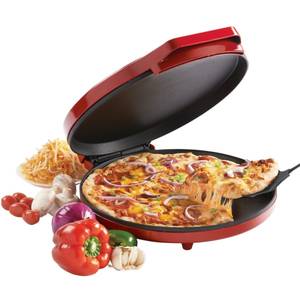 lot 448 image: Betty Crocker 12-in. Pizza Maker  Red  BC-2958CR